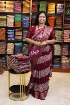 Semi Dola Silk Sarees- VOL 5