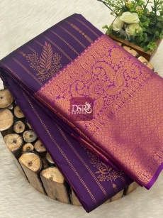 Semi Silk Udal Butta Sarees - vol6
