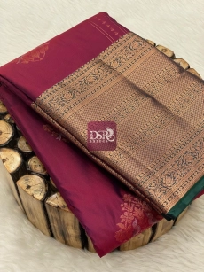 Kanchi Bridal  Silk Sarees