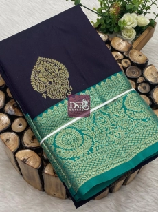 Premium Kanchi Bridal saree - vol1