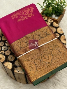 Semi Silk Udal Butta Sarees - vol5