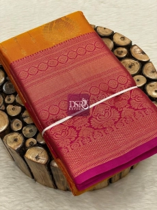 Vairaooshi Korvai Bridal Sarees - Vol1