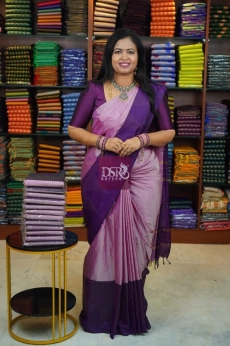 Arani Temple Design Sarees