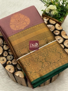 Semi Silk Udal Butta Sarees - vol6