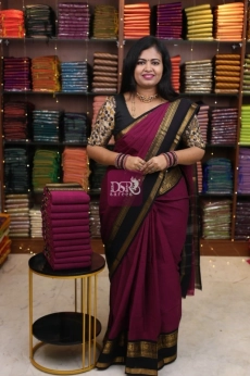 80's Count Chettinadu Saree-VOL1