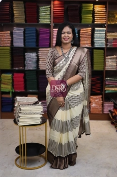Semi Dola Silk Sarees- VOL 5