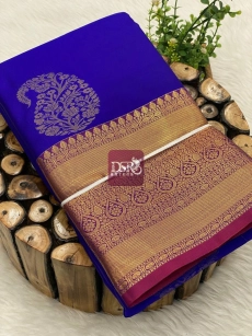 Semi Silk Udal Butta Sarees - vol2