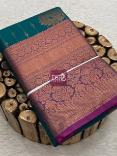 Vairaooshi Korvai Bridal Sarees - Vol1