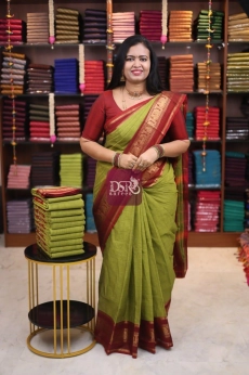 80's Count Chettinadu Saree-VOL1
