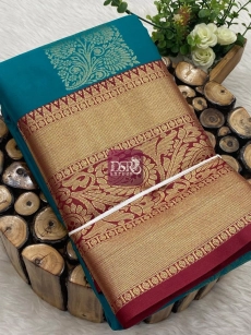 Premium Kanchi Bridal saree - vol1