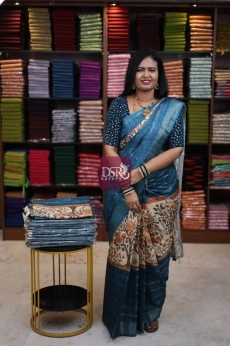 Semi Dola Crepe Silk