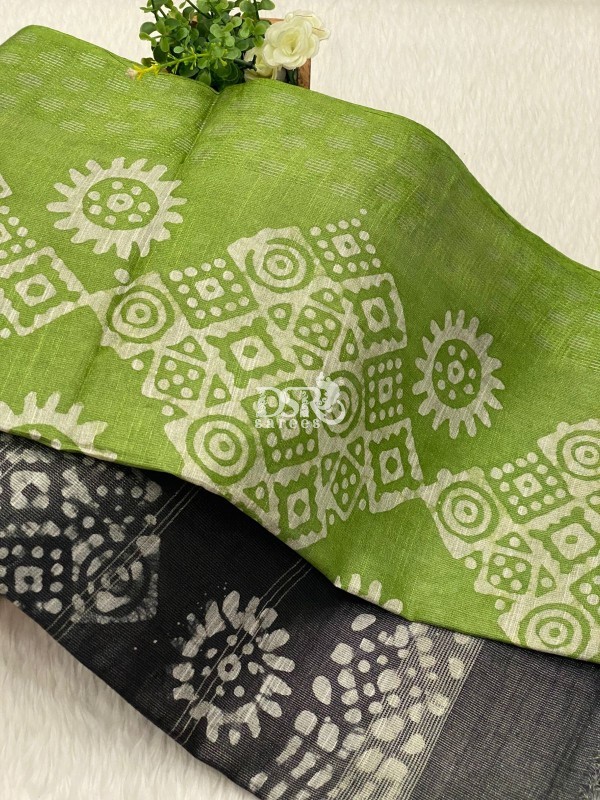 Baswara Tissue Sarees