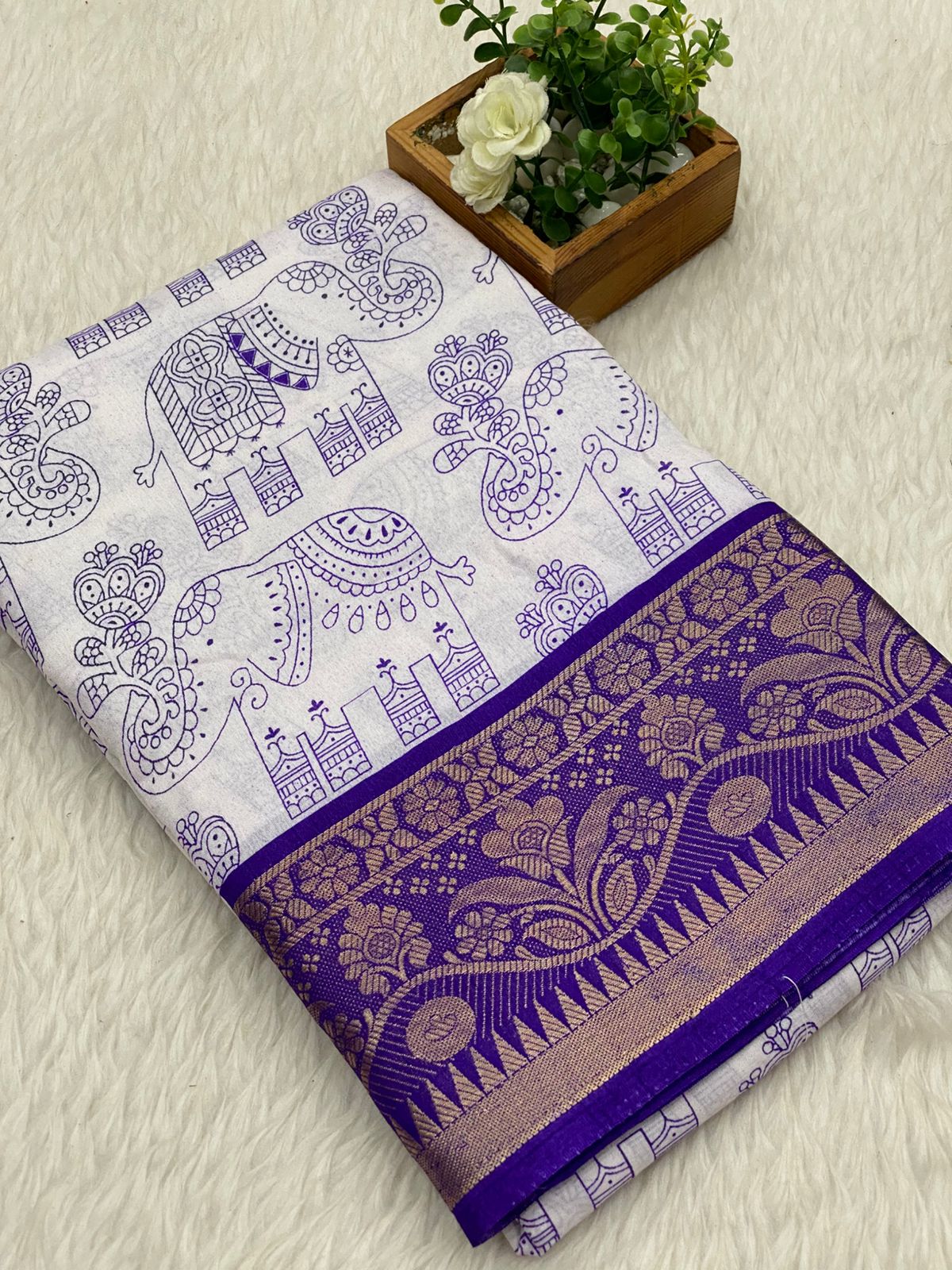 Iconic Silk Sarees