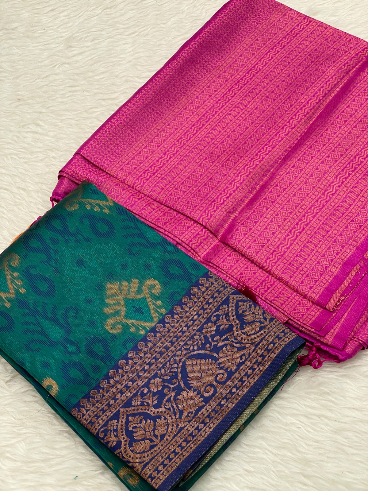 999 - Combo Saree Vol4