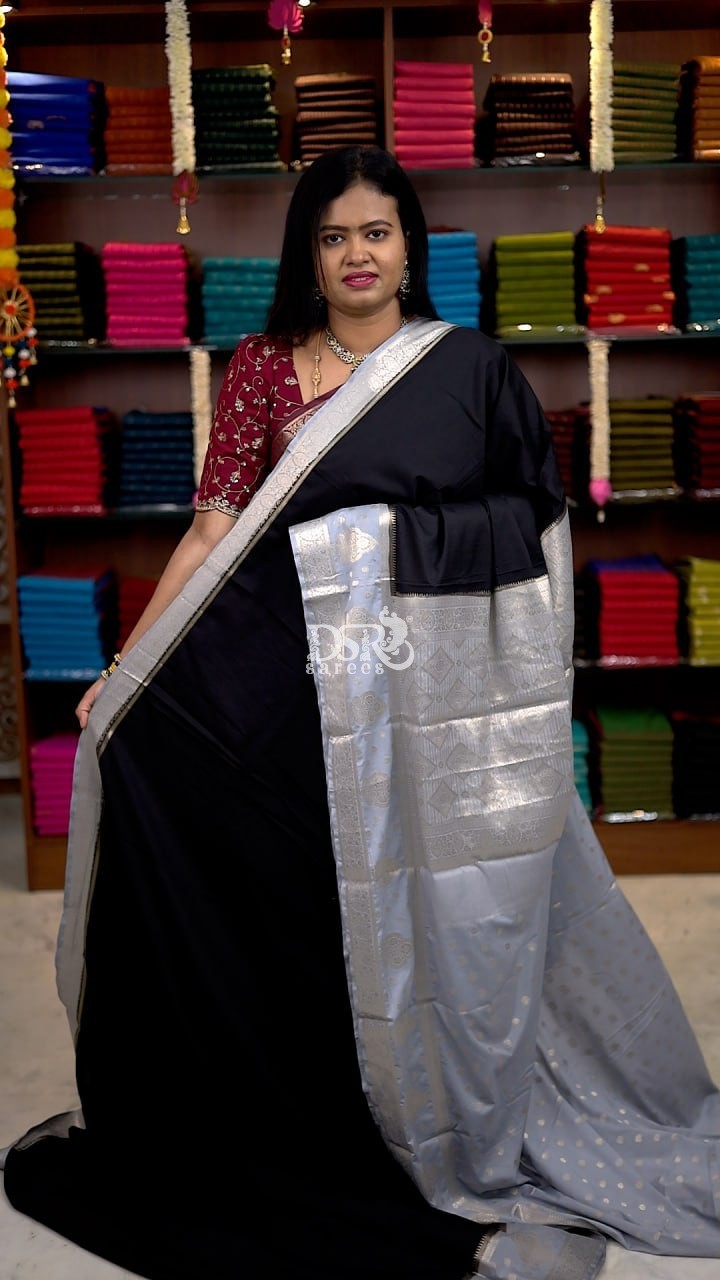 Premium Mysore Silk  Saree