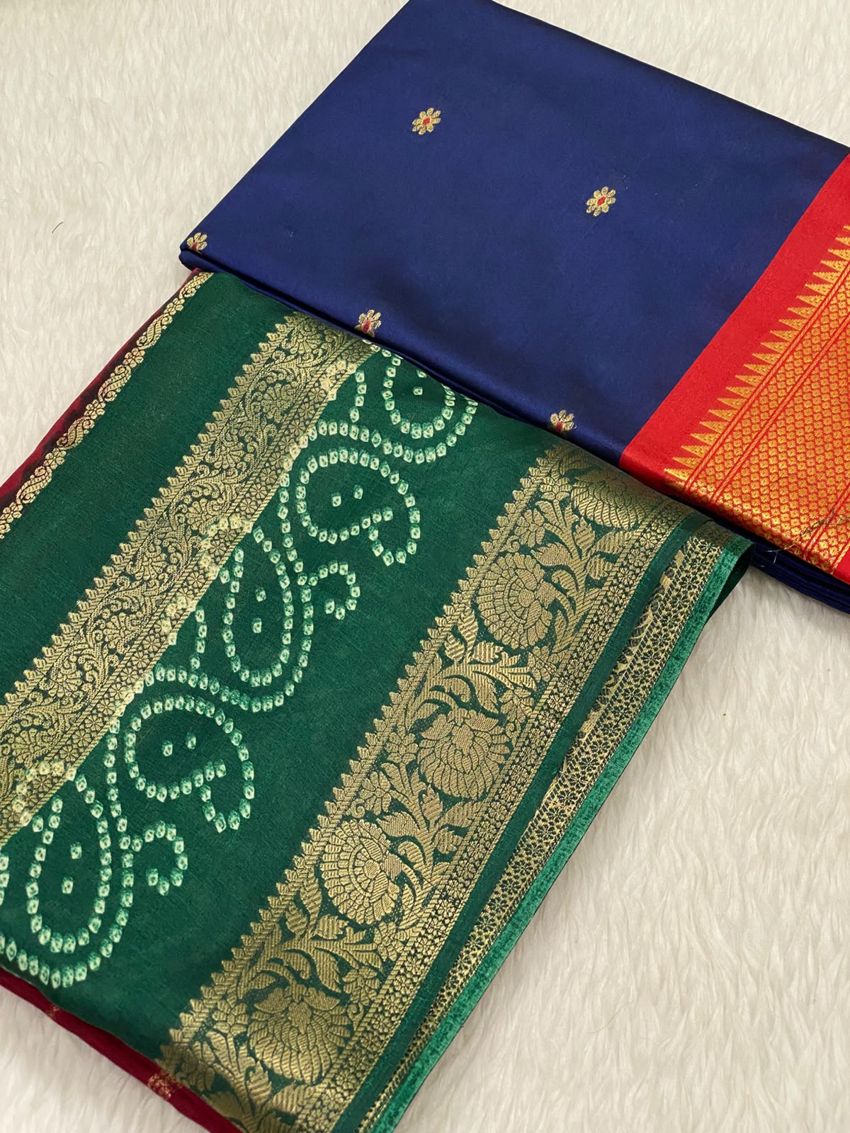 999 Combo Saree -vol8