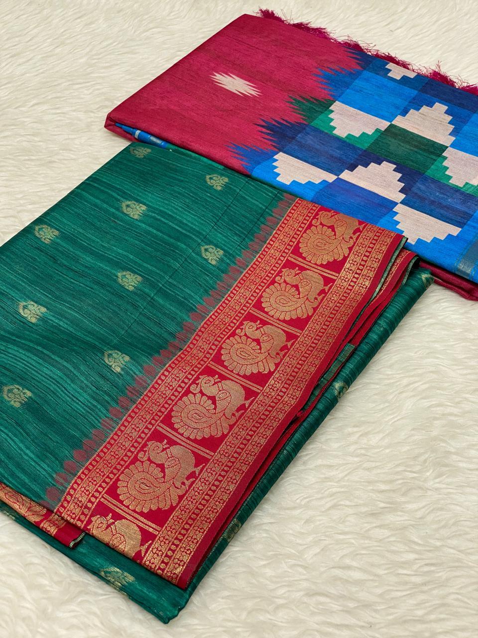 999- Combo Saree- Vol6