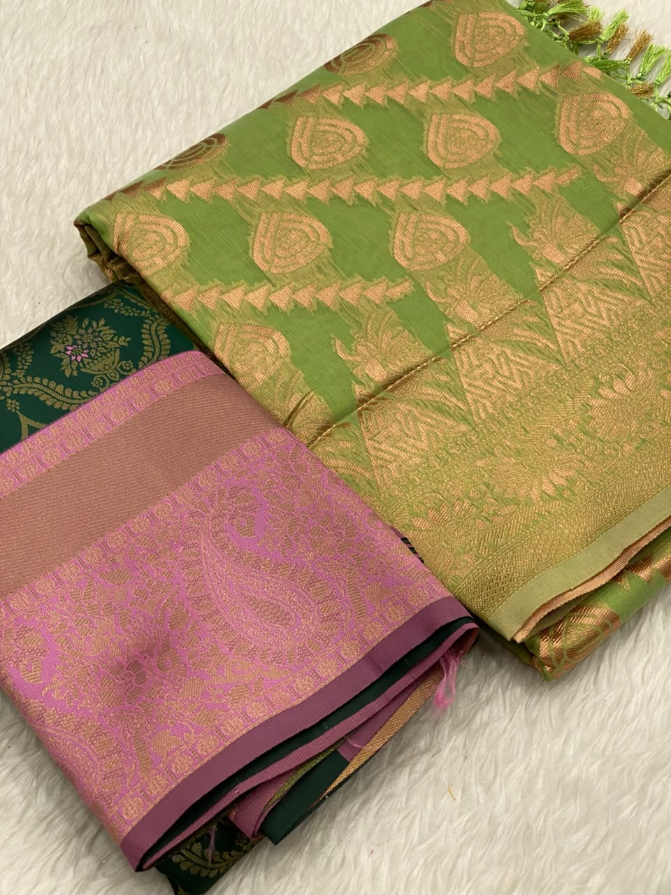 Combo Saree - Vol3