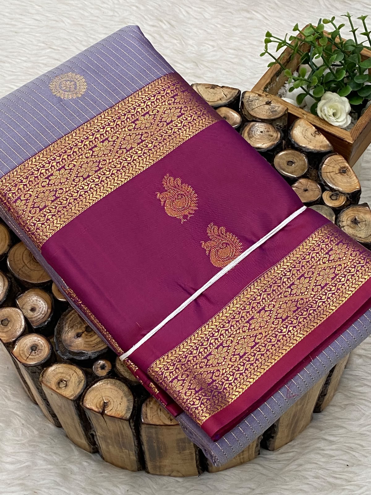 Vairaoosi Bridal Sarees