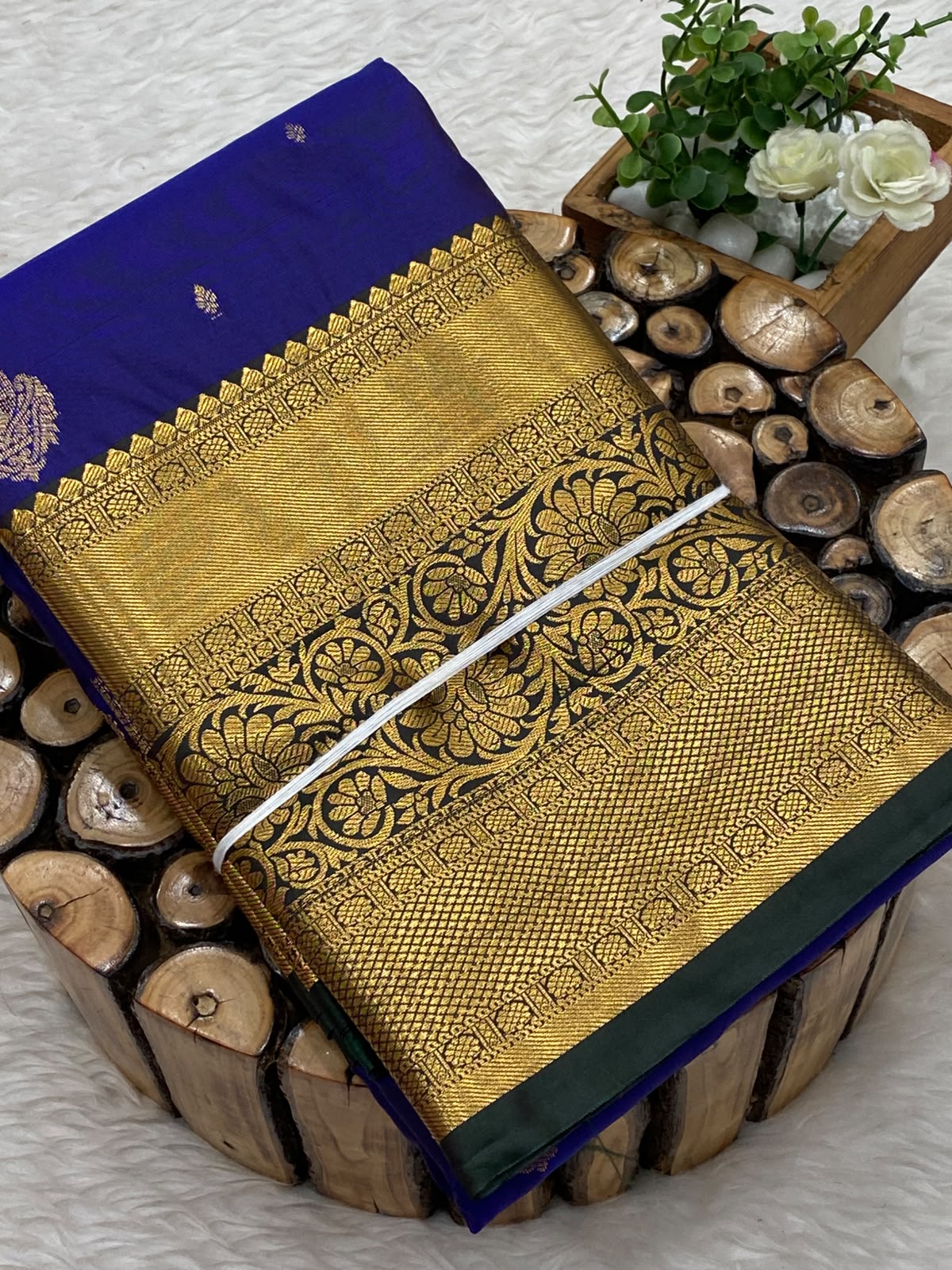 Udal Butta Bridal Sarees