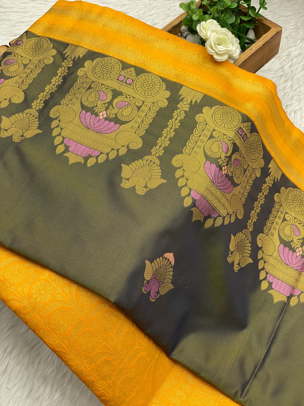 Premium Kanchi Soft Silk - vol2