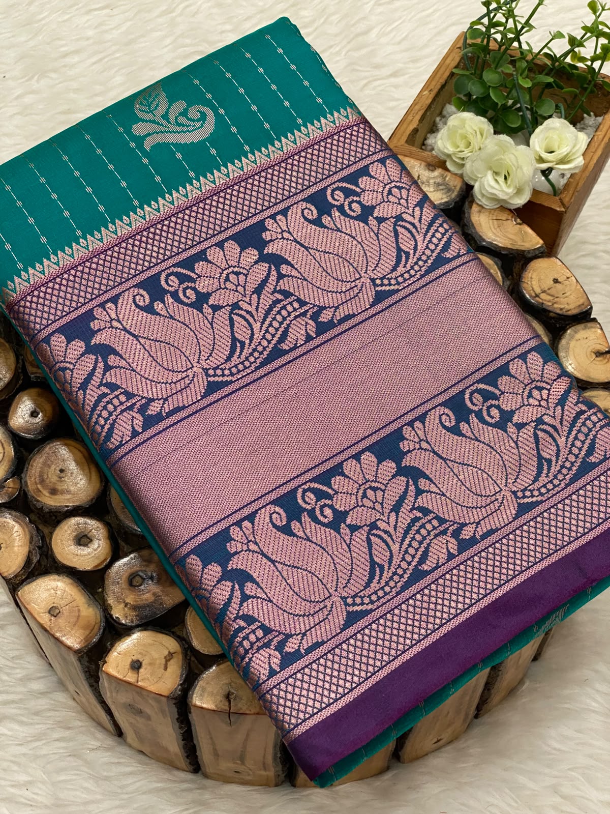 Semi Gadwal Pattu Sarees-vol2