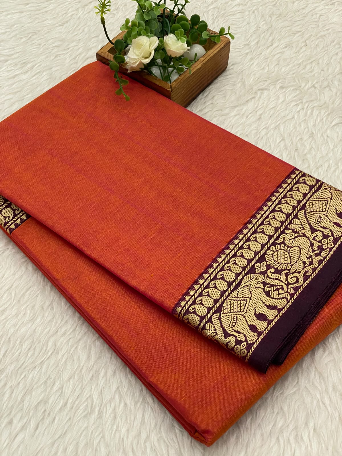 Narayanpet Cotton Saree - vol1