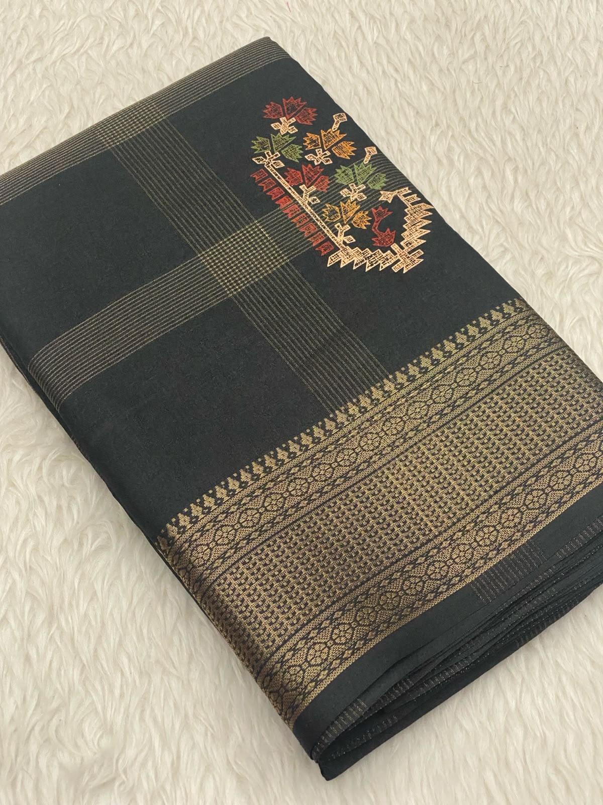 Chiffon sarees