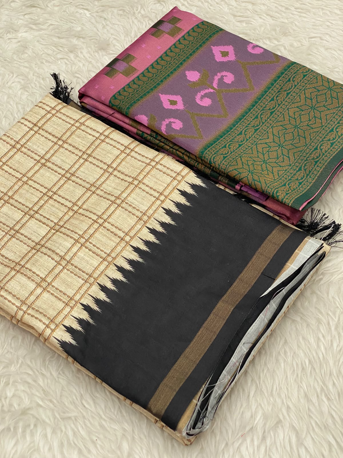 999 Combo Saree -Vol9