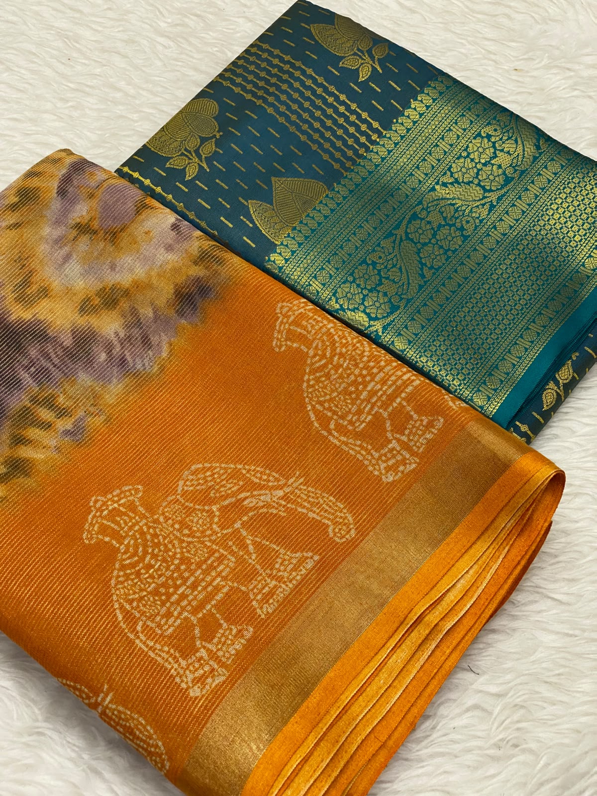 999-Combo Saree vol7