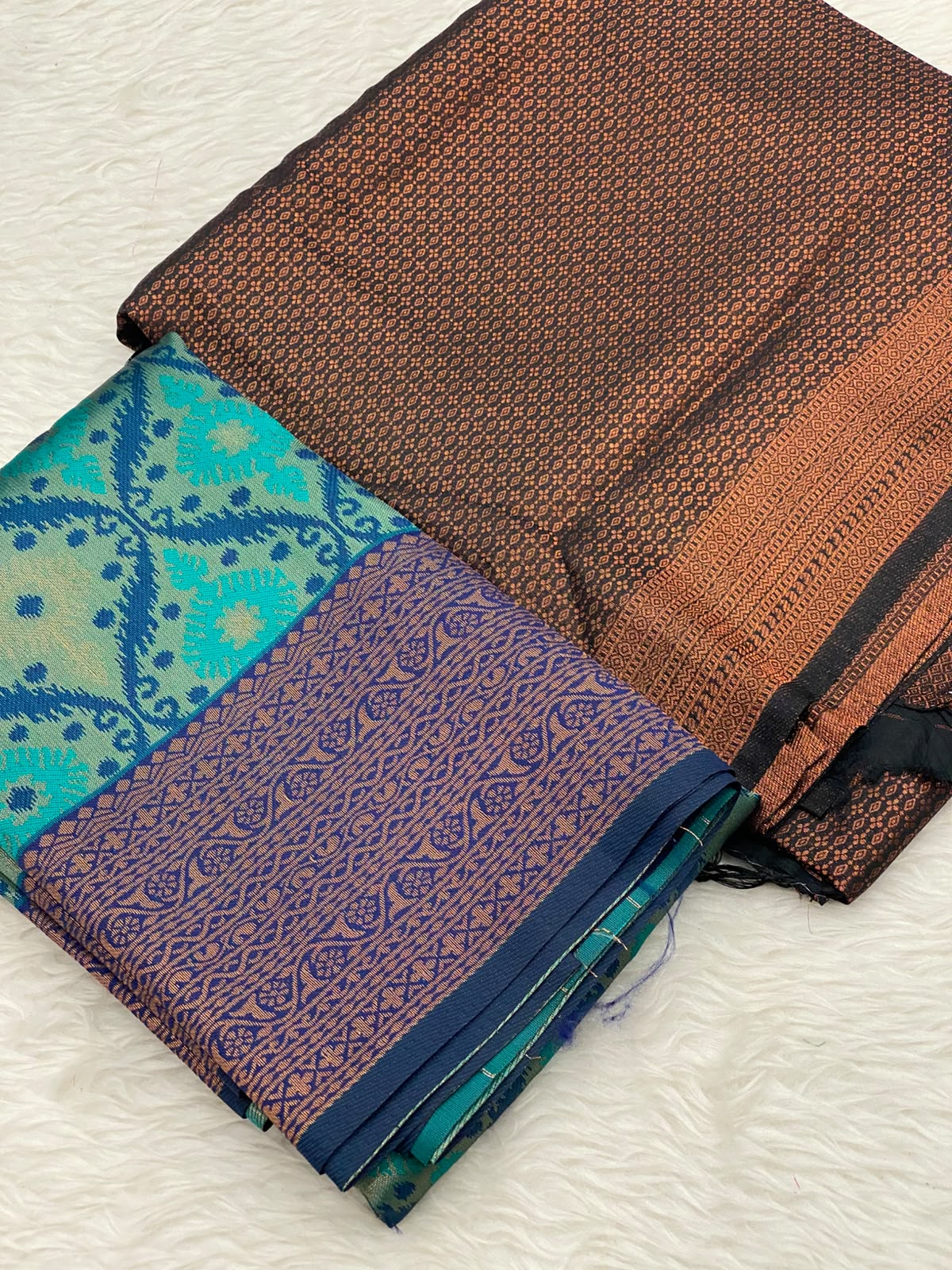 999 - Combo Saree Vol4