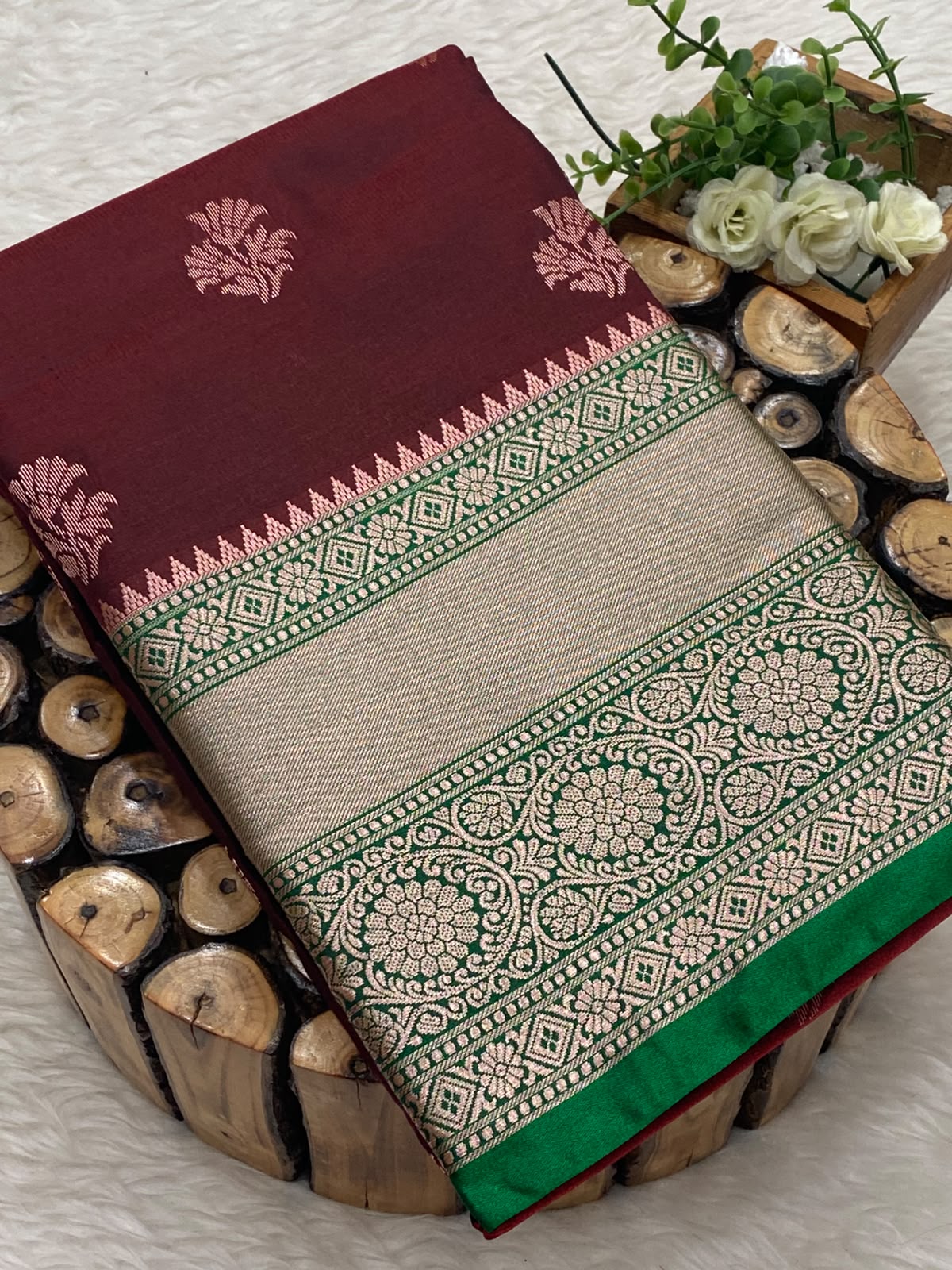 Semi Gadwal Pattu Sarees-vol1