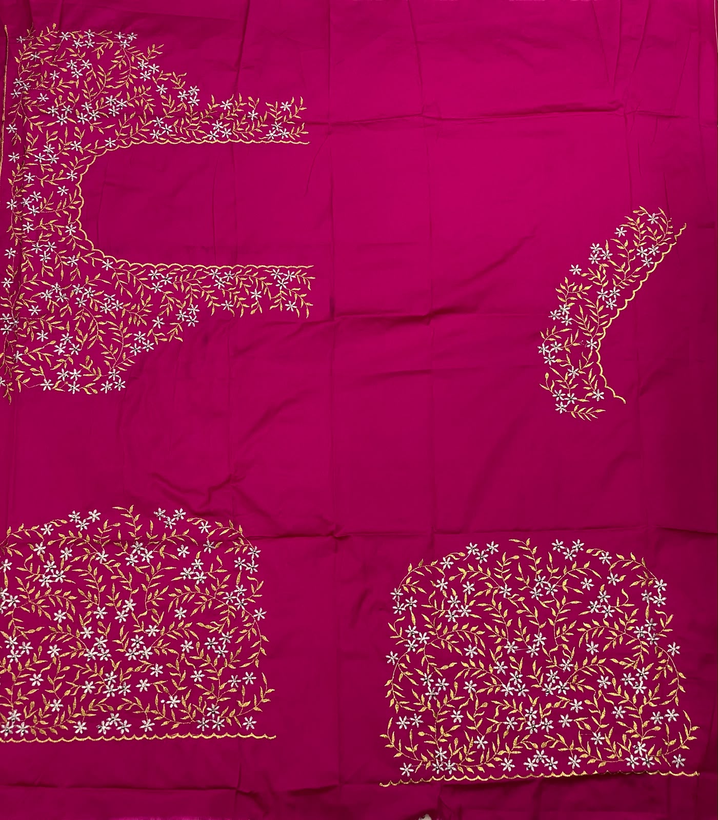 Embroidery Designer Blouse