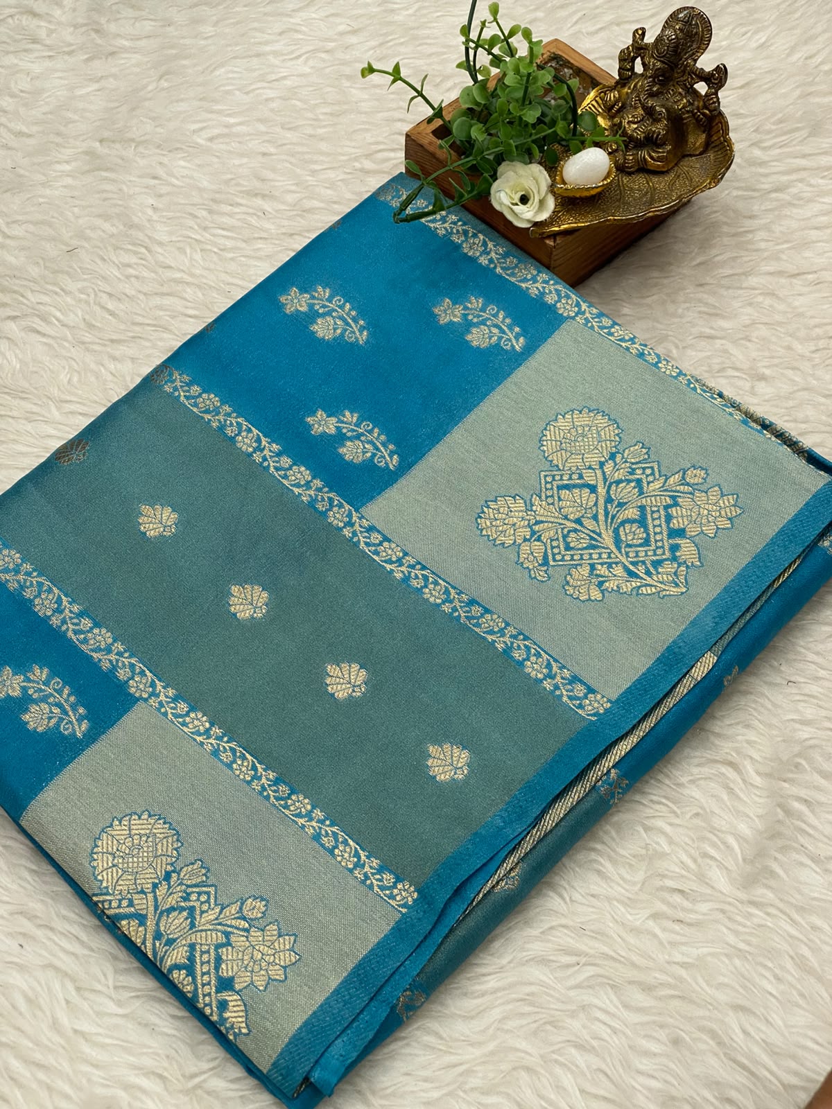 Banarasi Georgette Saree-vol1