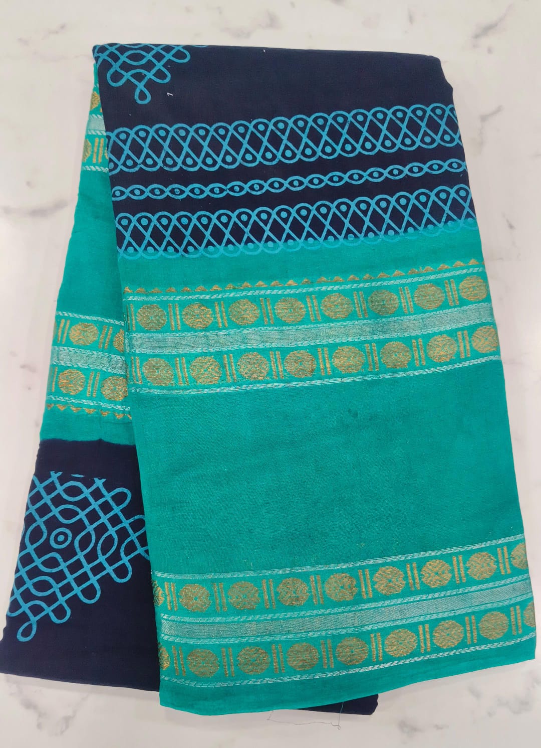 Sungudi Cotton Sarees - vol1