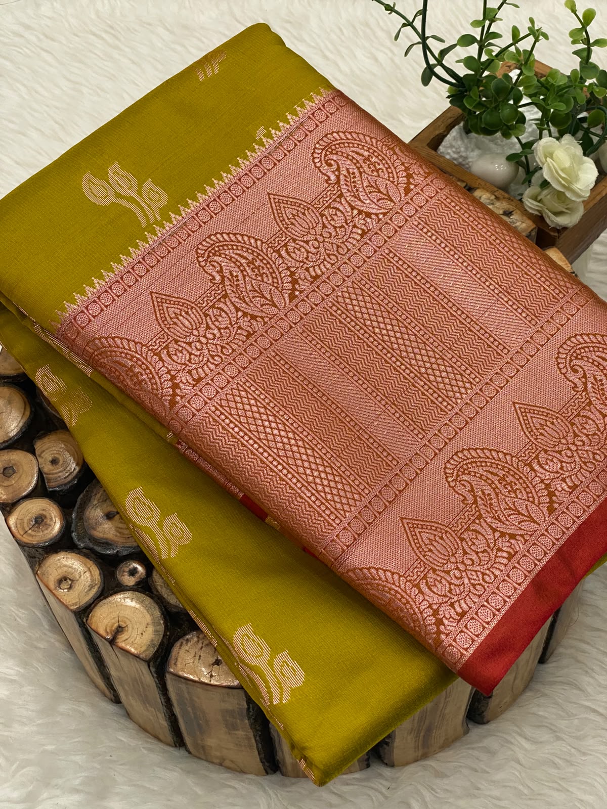 Semi Gadwal Pattu Sarees-vol1