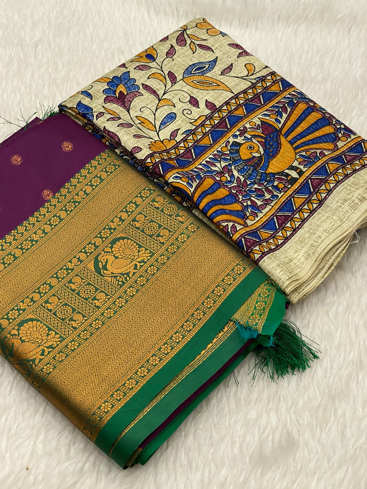 Combo Saree - Vol1