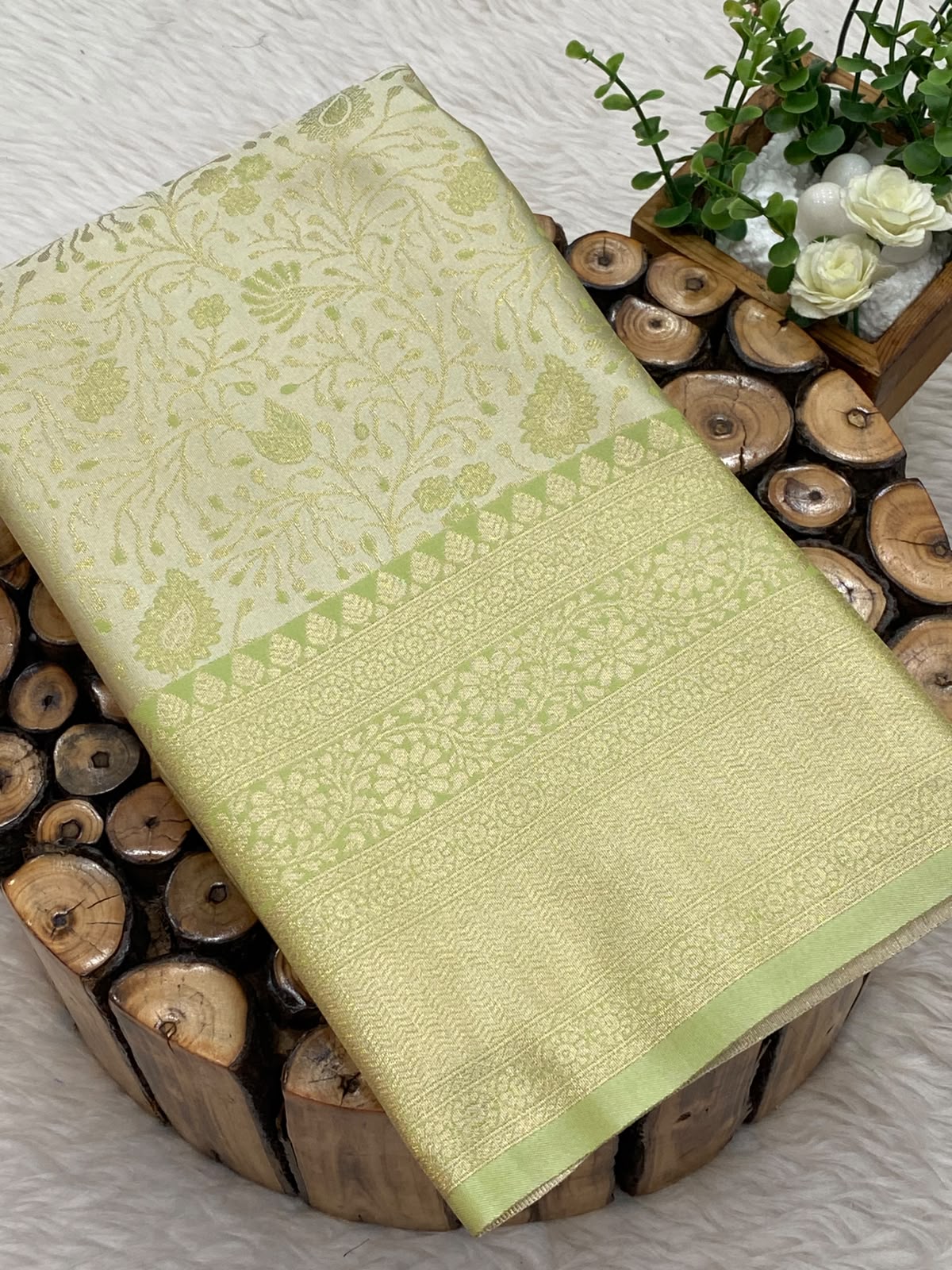 Bridal Satin Silk Sarees