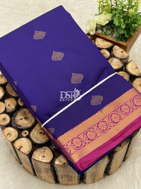 Semi Silk Udal Butta Sarees - vol1