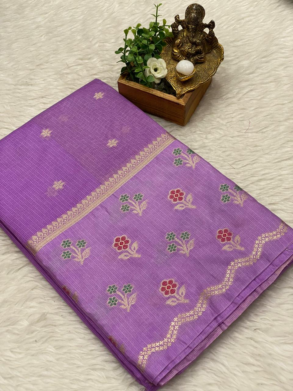 Kota Net  Saree