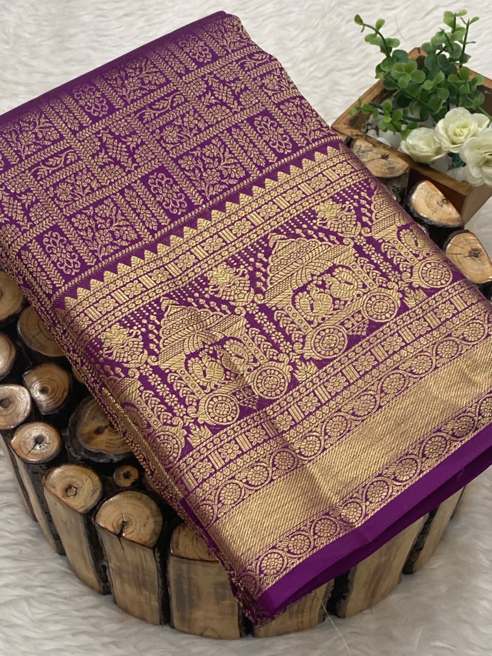 Muhurtha Pattu Saree