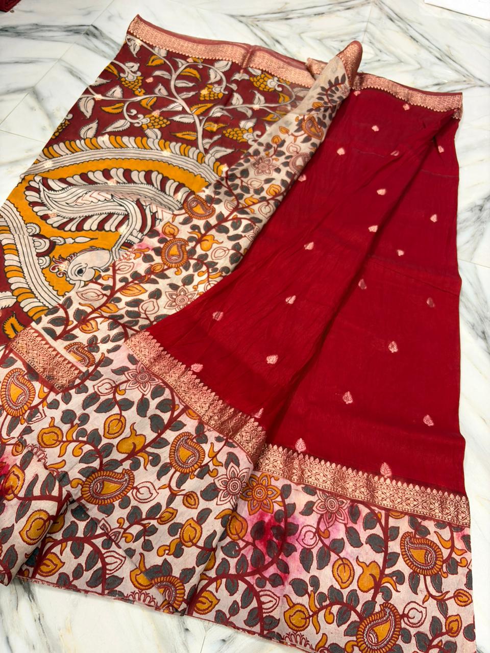 Pure Viscose Silk Sarees