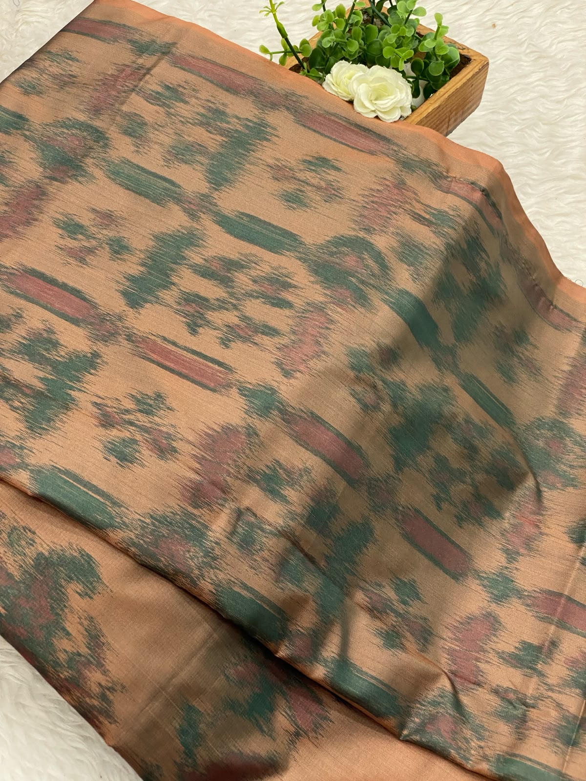 Pochampally Soft Silk Sarees