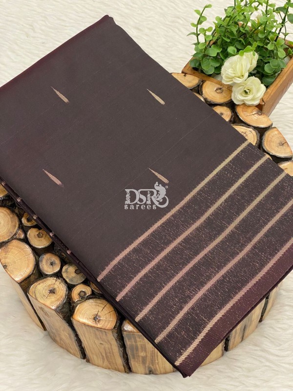 Kanchi Semi Silk Saree