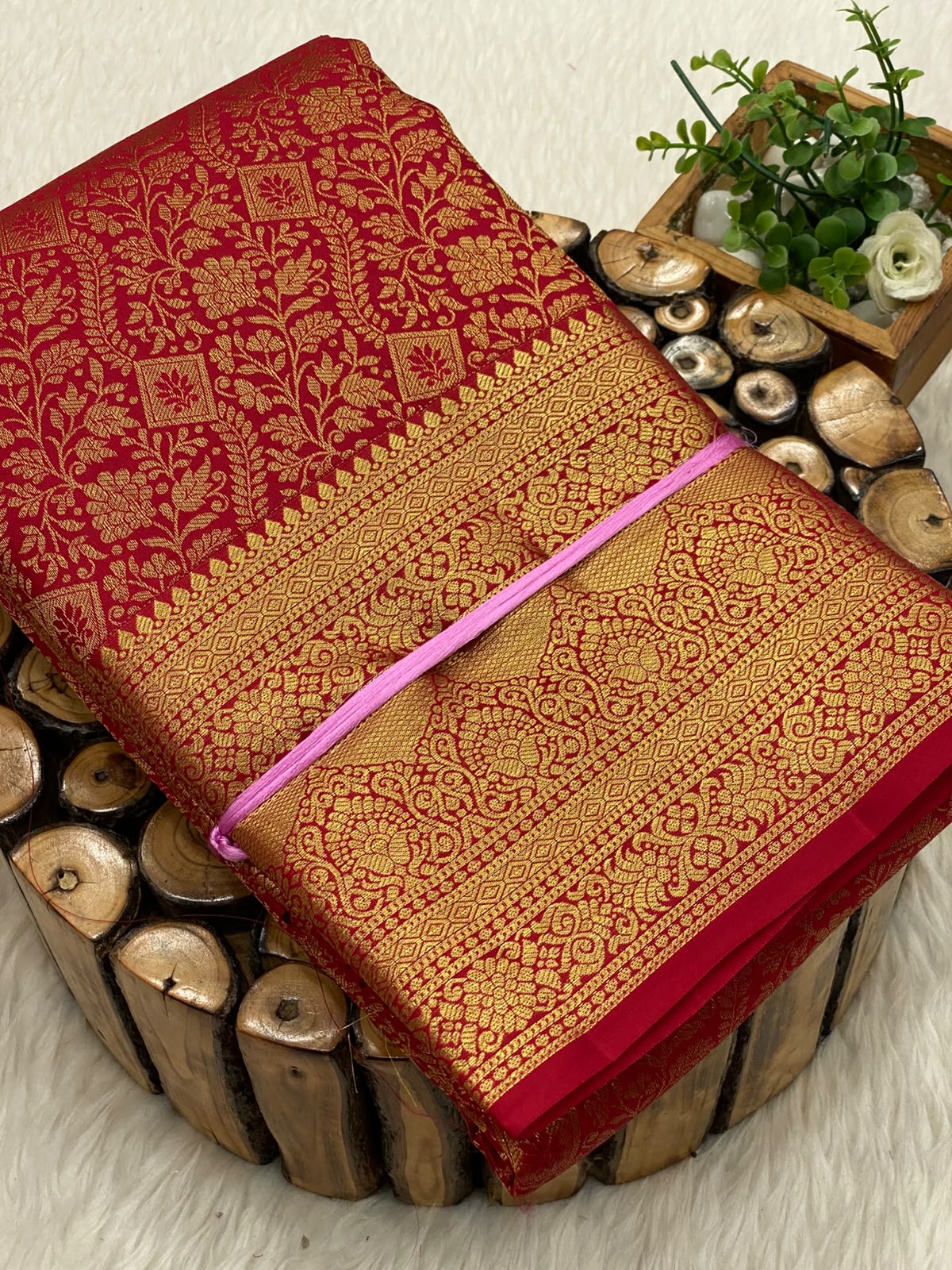 Muhurtha Pattu Saree