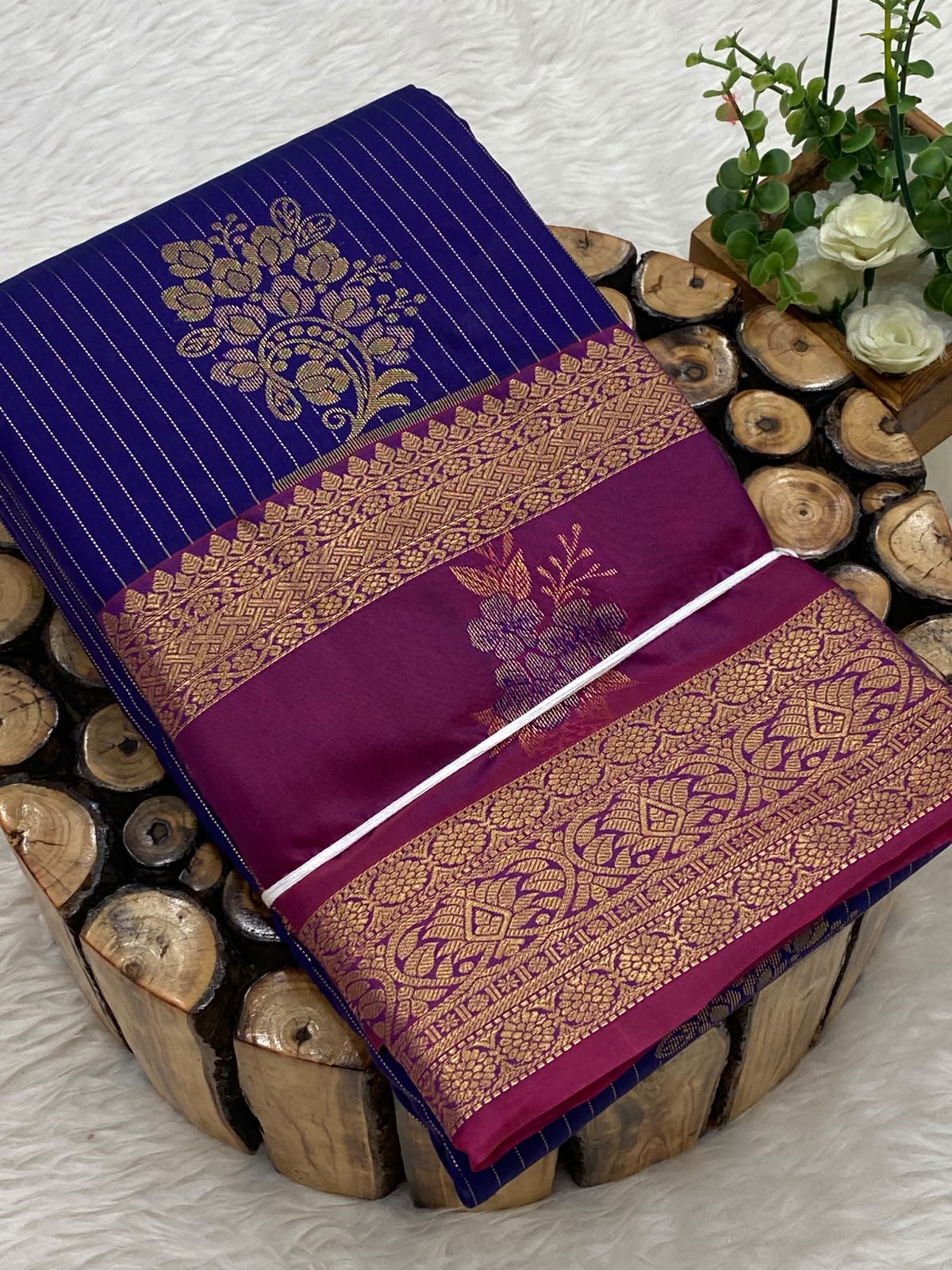 Vairaoosi Bridal Sarees