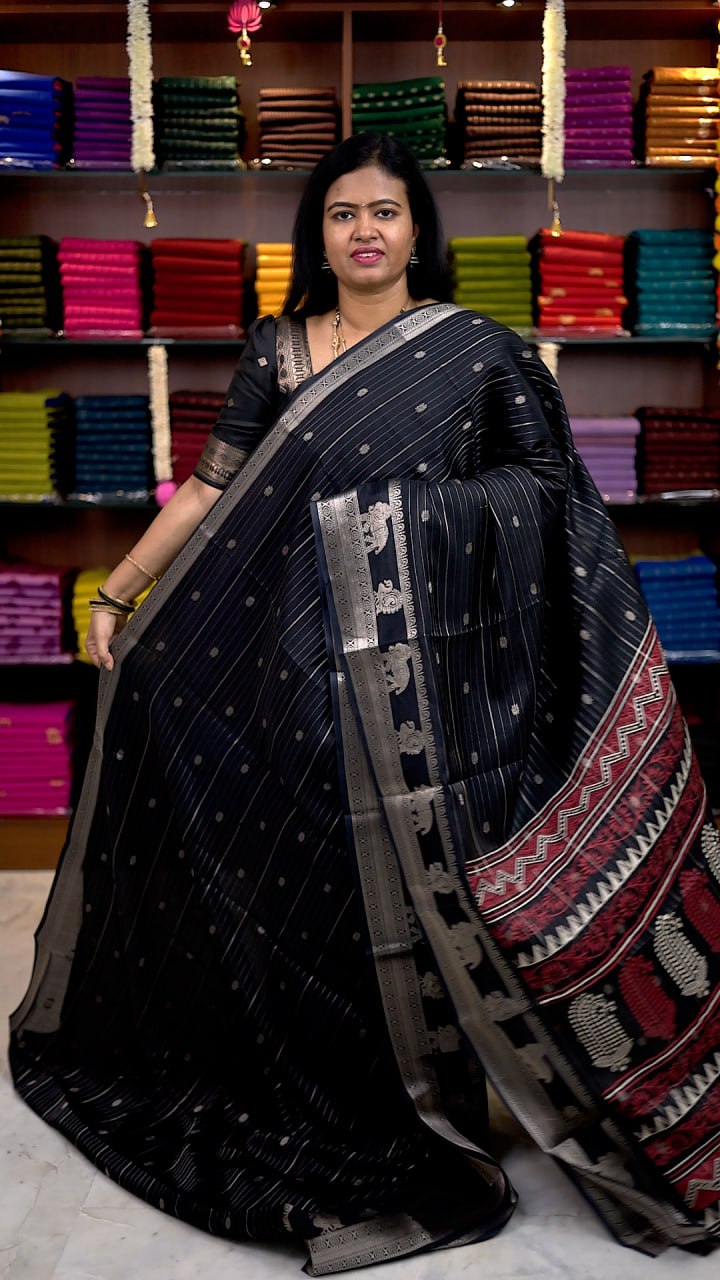 Chiffon sarees