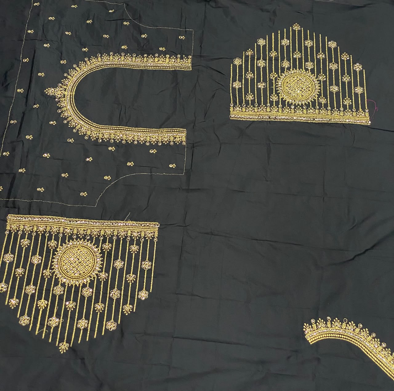 Designer Blouse - vol