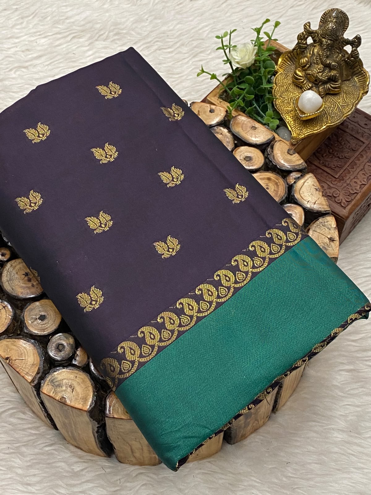 Premium Kanchi Soft Silk Saree-vol2