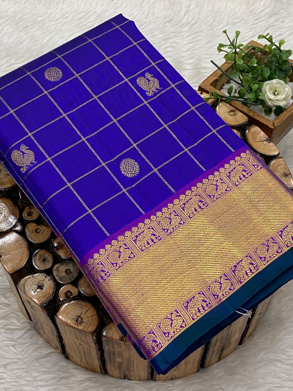 Handloom Bridal Pattu Saree